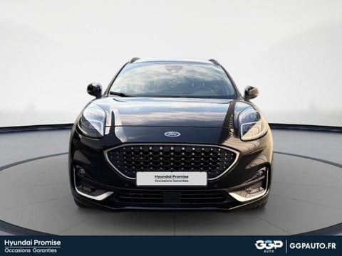 Voitures D'occasion À Faches Thumesnil | Ford Puma 1.0 Ecoboost 125Ch St-Line Vignale Dct7