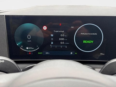 Voitures D'occasion À Faches Thumesnil | Hyundai Tucson 1.6 T-Gdi 239Ch Hybrid N Line Executive