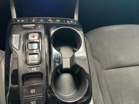 Voitures D'occasion À Faches Thumesnil | Hyundai Tucson 1.6 Crdi 136Ch Hybrid 48V N Line Executi...