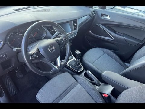 Voitures D'occasion À Faches Thumesnil | Opel Crossland 1.2 Turbo 110Ch Elegance