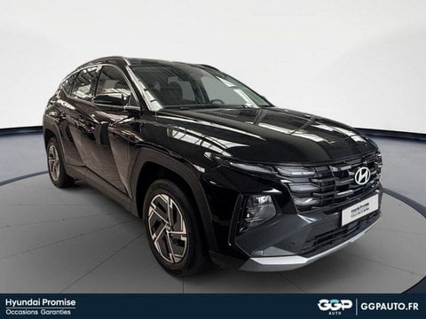 Voitures D'occasion À Faches Thumesnil | Hyundai Tucson 1.6 T-Gdi 215Ch Hybrid Intuitive
