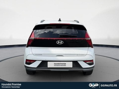 Voitures D'occasion À Faches Thumesnil | Hyundai Bayon 1.0 T-Gdi 100Ch Intuitive Dct-7