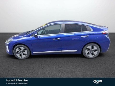 Voitures D'occasion À Faches Thumesnil | Hyundai Ioniq Plug-In 141Ch Creative 5Cv
