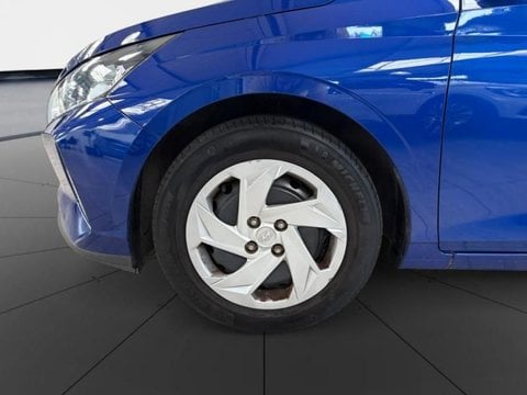 Voitures D'occasion À Faches Thumesnil | Hyundai I20 1.2 84Ch Initia