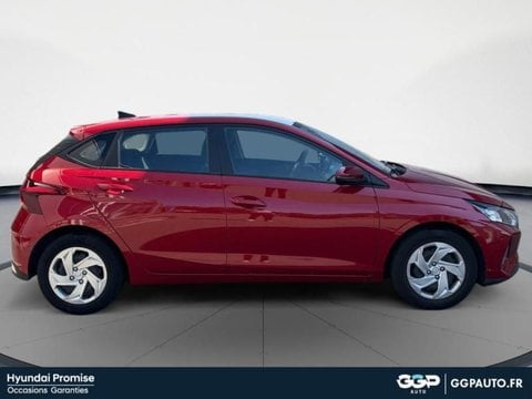 Voitures D'occasion À Faches Thumesnil | Hyundai I20 1.2 84Ch Initia