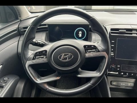 Voitures D'occasion À Faches Thumesnil | Hyundai Tucson 1.6 T-Gdi 150Ch Hybrid 48V Creative