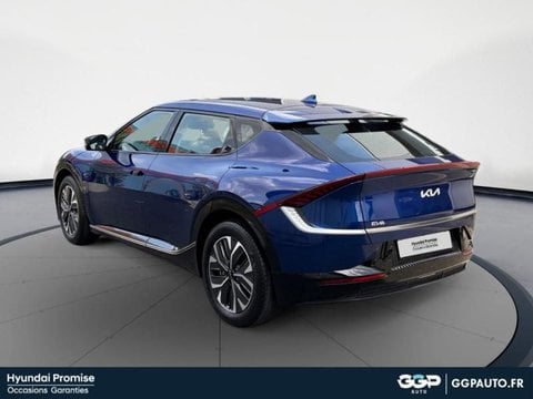 Voitures D'occasion À Faches Thumesnil | Kia Ev6 229Ch Air Design 2Wd