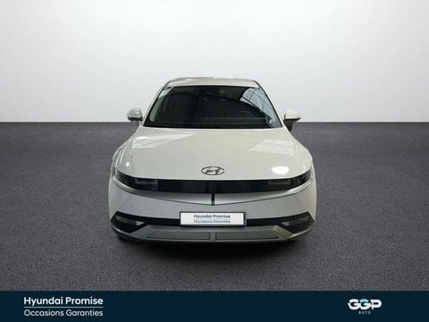 Voitures D'occasion À Faches Thumesnil | Hyundai Ioniq 5 58 Kwh - 170Ch Creative