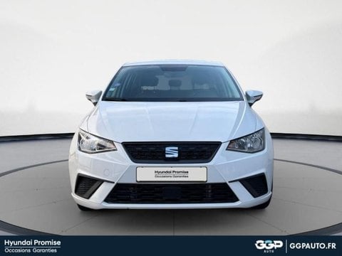 Voitures D'occasion À Faches Thumesnil | Seat Ibiza 1.0 Ecotsi 110Ch Style Dsg7