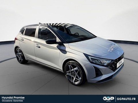 Voitures D'occasion À Faches Thumesnil | Hyundai I20 1.0 T-Gdi 100Ch Executive Dct-7
