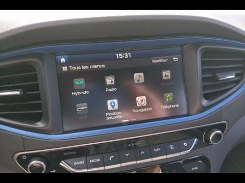 Voitures D'neuves Stock À Faches Thumesnil | Hyundai Ioniq Hybrid Ioniq My19 Hybrid Creative Rds