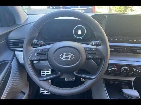 Voitures D'occasion À Faches Thumesnil | Hyundai Bayon 1.0 T-Gdi 100Ch Intuitive Dct-7