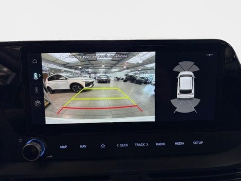 Voitures D'occasion À Faches Thumesnil | Hyundai Bayon 1.0 T-Gdi 100Ch Executive Dct-7