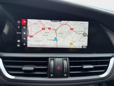 Voitures D'occasion À Faches Thumesnil | Alfa Romeo Giulia 2.0 Tb 200Ch At8 My20