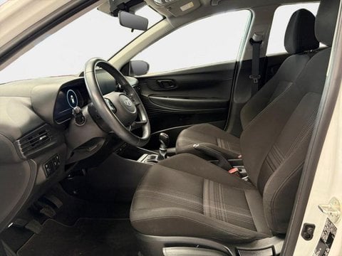 Voitures D'occasion À Faches Thumesnil | Hyundai Bayon 1.0 T-Gdi 100Ch Hybrid 48V Initia