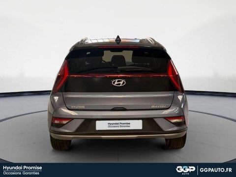 Voitures D'occasion À Faches Thumesnil | Hyundai Bayon 1.0 T-Gdi 100Ch Executive Dct-7