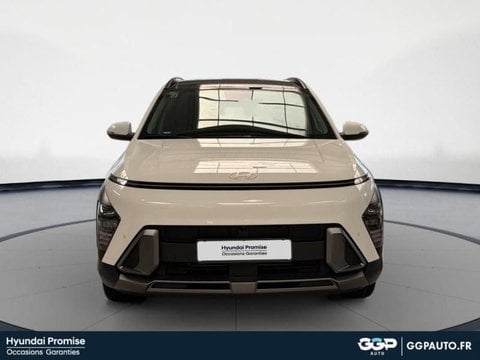 Voitures D'occasion À Faches Thumesnil | Hyundai Kona 1.6 Gdi 129Ch Hybrid Executive Dct-6