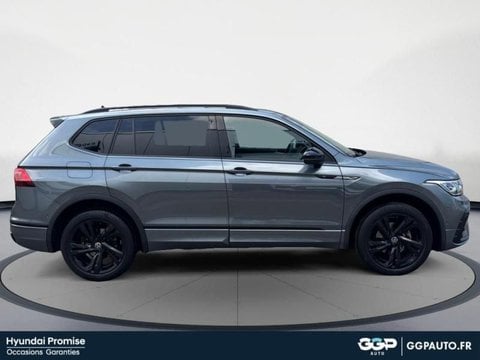 Voitures D'occasion À Faches Thumesnil | Volkswagen Tiguan Allspace 1.5 Tsi 150Ch R-Line Dsg7