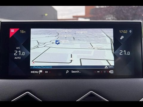Voitures D'occasion À Faches Thumesnil | Ds Ds 3 Crossback Bluehdi 110Ch Bastille