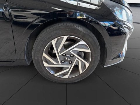 Voitures D'occasion À Faches Thumesnil | Hyundai I20 1.0 T-Gdi 100Ch Intuitive Dct-7