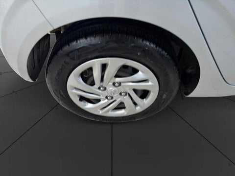 Voitures D'occasion À Faches Thumesnil | Hyundai I10 1.0 67Ch Eco Creative Bvr