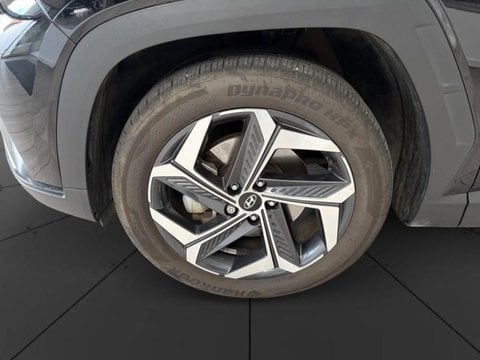Voitures D'occasion À Faches Thumesnil | Hyundai Tucson 1.6 T-Gdi 230Ch Hybrid Executive Bva6