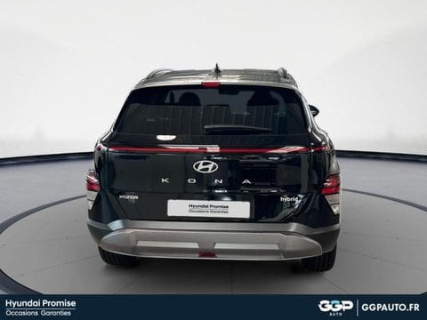 Voitures D'occasion À Faches Thumesnil | Hyundai Kona 1.6 Gdi 138Ch Hybrid Creative Dct-6