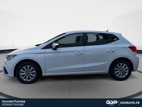 Voitures D'occasion À Faches Thumesnil | Seat Ibiza 1.0 Ecotsi 110Ch Style Dsg7