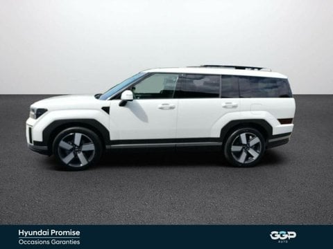 Voitures D'occasion À Faches Thumesnil | Hyundai Santa Fe 1.6 T-Gdi 253Ch Phev Creative Htrac