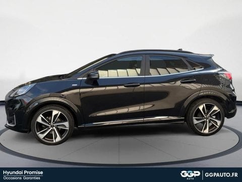 Voitures D'occasion À Faches Thumesnil | Ford Puma 1.0 Ecoboost 125Ch St-Line Vignale Dct7