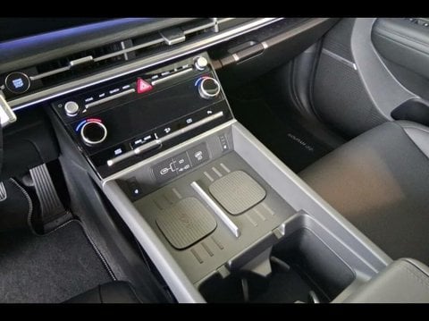 Voitures D'occasion À Faches Thumesnil | Hyundai Santa Fe 1.6 T-Gdi 215Ch Hev Executive