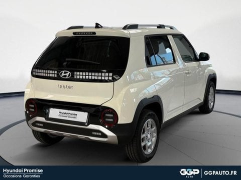 Voitures D'occasion À Faches Thumesnil | Hyundai Inster 42 Kwh 97Ch Intuitive 5Pl