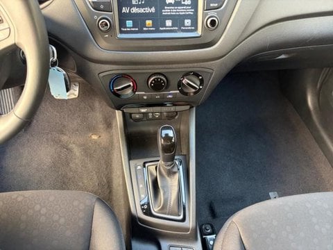 Voitures D'occasion À Faches Thumesnil | Hyundai I20 Active 1.0 T-Gdi 100Ch Black Ride Dct-7 Eur...