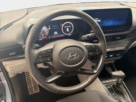 Voitures D'occasion À Faches Thumesnil | Hyundai Bayon 1.0 T-Gdi 100Ch Executive Dct-7