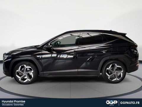 Voitures D'occasion À Faches Thumesnil | Hyundai Tucson 1.6 T-Gdi 265Ch Phev Executive Bva6 Htrac