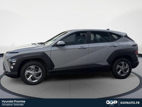 Voitures D'occasion À Faches Thumesnil | Hyundai Kona 1.6 Gdi 141Ch Hybrid Intuitive Dct-6