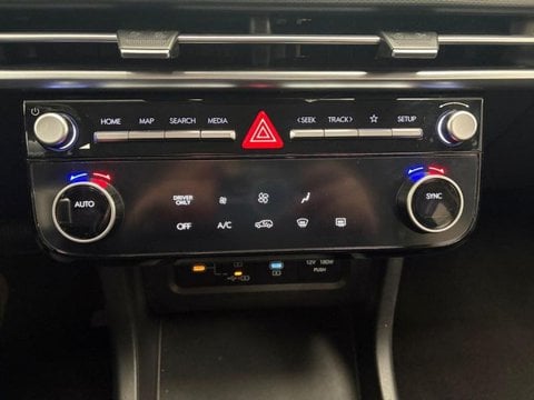 Voitures D'occasion À Faches Thumesnil | Hyundai Tucson 1.6 T-Gdi 215Ch Hybrid Intuitive