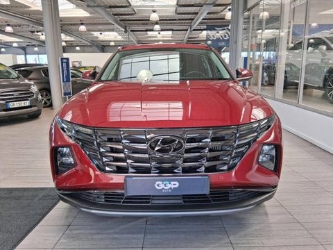 Voitures D'neuves Stock À Faches Thumesnil | Hyundai Tucson Ng Phev 265 Htrac Crea