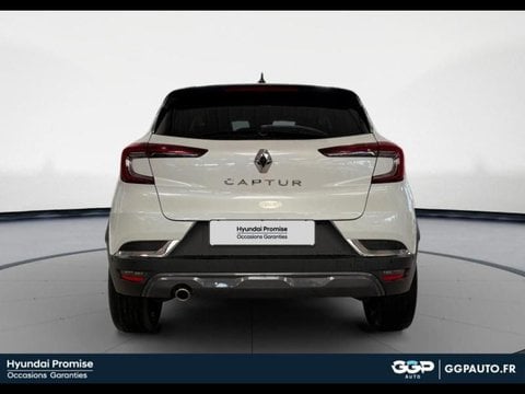 Voitures D'occasion À Faches Thumesnil | Renault Captur 1.3 Tce 155Ch Fap Initiale Paris Edc - 20