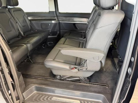 Voitures D'occasion À Faches Thumesnil | Mercedes-Benz Classe V 300 D Extra-Long Avantgarde 9G-T...