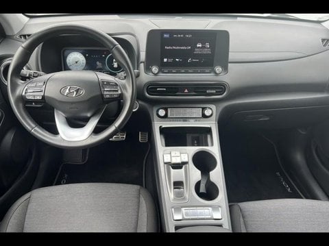 Voitures D'occasion À Faches Thumesnil | Hyundai Kona Electric 39Kwh - 136Ch Intuitive