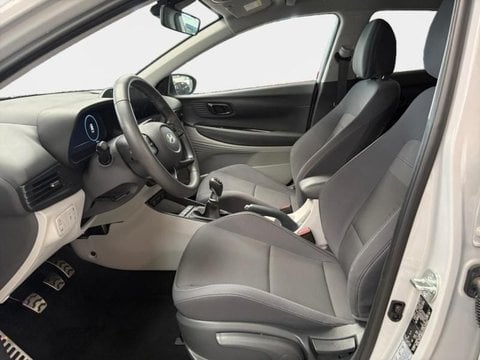Voitures D'occasion À Faches Thumesnil | Hyundai Bayon 1.0 T-Gdi 100Ch Intuitive