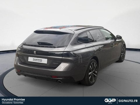 Voitures D'occasion À Faches Thumesnil | Peugeot 508 Sw Hybrid 225Ch Gt E-Eat8