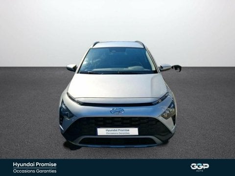 Voitures D'occasion À Faches Thumesnil | Hyundai Bayon 1.0 T-Gdi 100Ch Hybrid 48V Business
