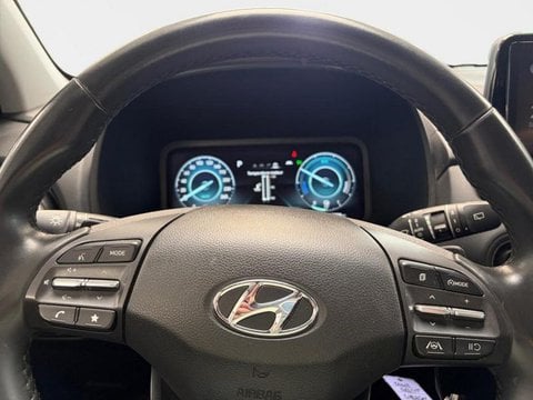 Voitures D'occasion À Faches Thumesnil | Hyundai Kona 1.6 Gdi 141Ch Hybrid Business Dct-6