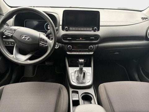 Voitures D'occasion À Faches Thumesnil | Hyundai Kona 1.6 Gdi 141Ch Hybrid Intuitive Dct-6