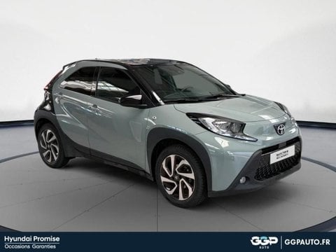 Voitures D'occasion À Faches Thumesnil | Toyota Aygo X 1.0 Vvt-I 72Ch Design S-Cvt My24