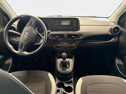 Voitures D'occasion À Faches Thumesnil | Hyundai I10 1.0 67Ch Eco Intuitive