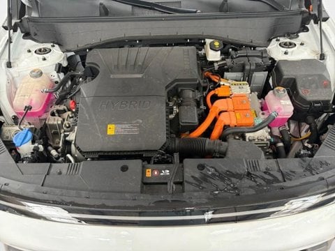 Voitures D'occasion À Faches Thumesnil | Hyundai Kona 1.6 Gdi 129Ch Hybrid Executive Dct-6