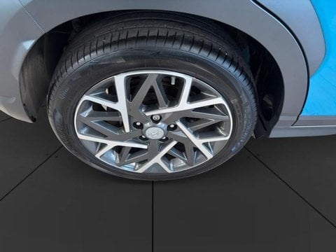 Voitures D'occasion À Faches Thumesnil | Hyundai Kona 1.6 Gdi 141Ch Hybrid Creative Dct-6